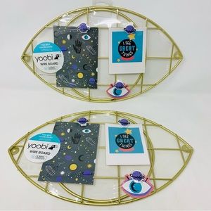 Yoobi Wire Board Set Of 2